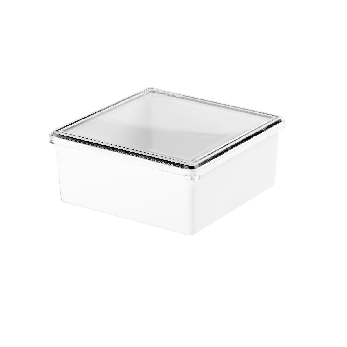 CAIXA PASSAGEM  SOB 15X15X7CM PLAST BR/TR  IP66
