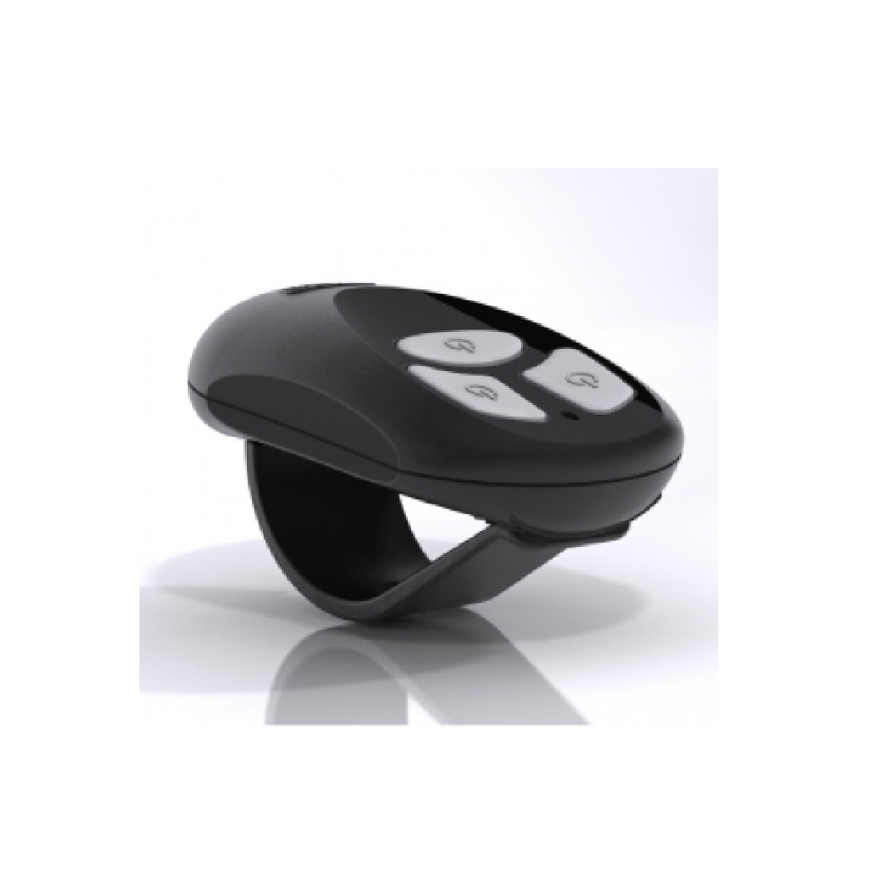 CONTROLE REMOTO 43392MHZ COMMAND FX PRETO RCG