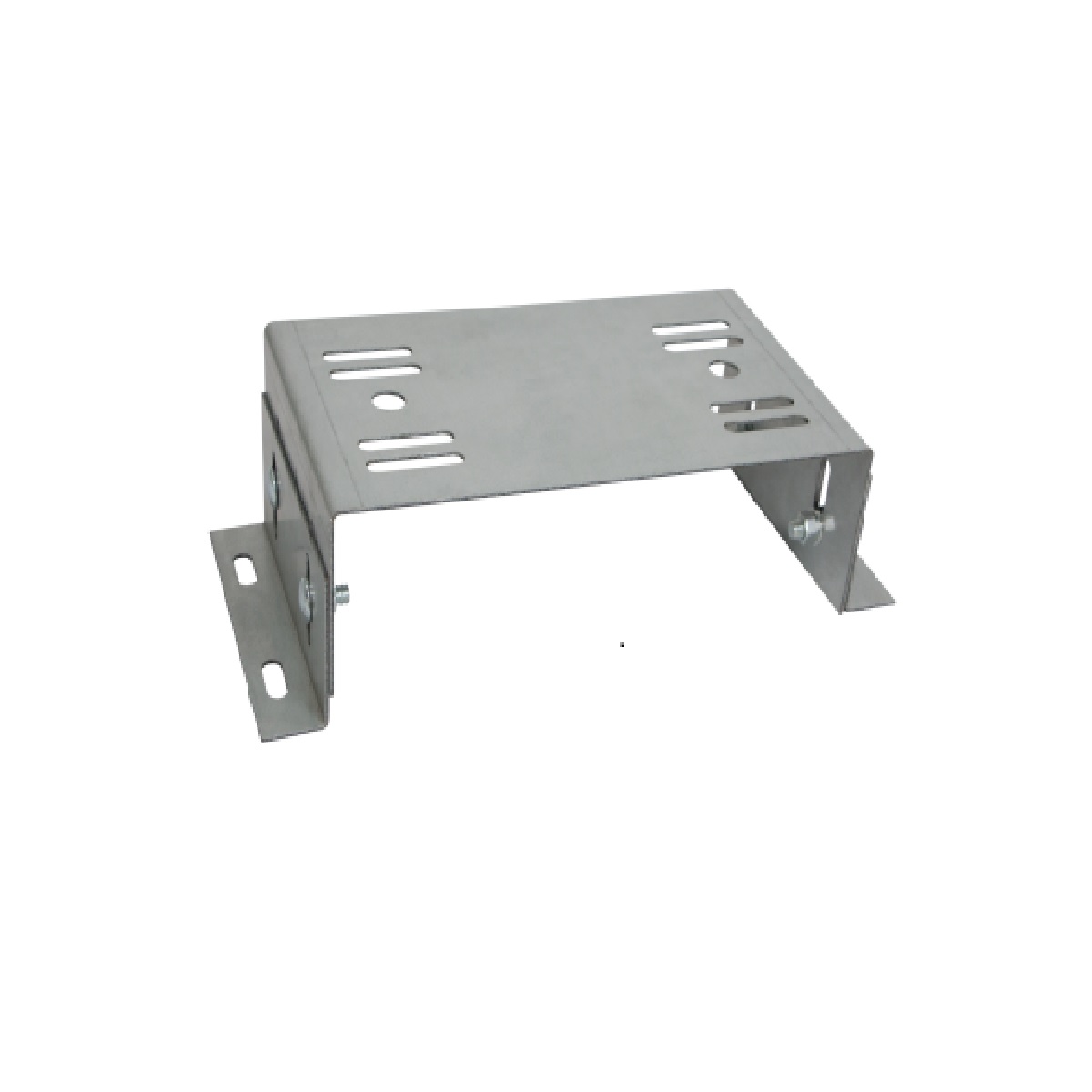 PORTÃO SUPORTE BASE GALV P/ MOTOR DESLIZANTE RCG