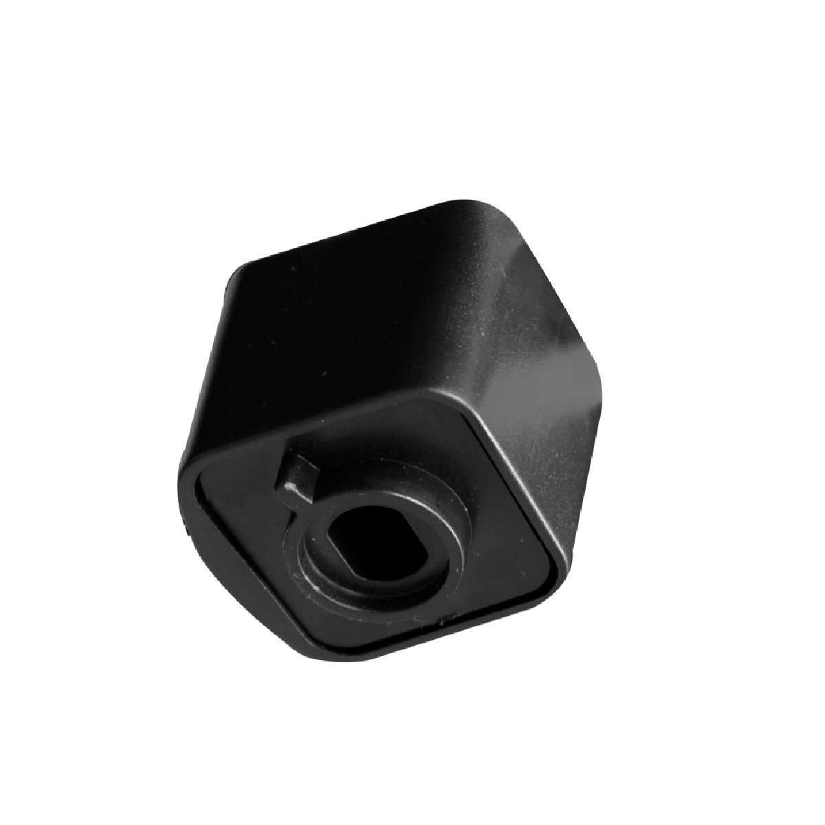 CONECTOR ADAPTADOR PENDENTE P/ TRILHO BRANCO ROMAL