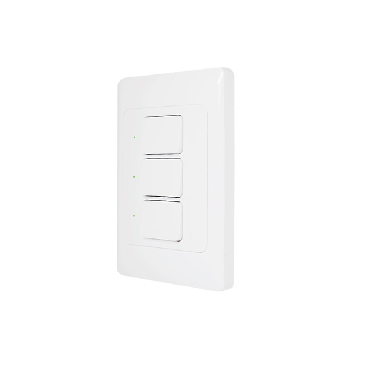 INTERRUPTOR INTELIGENTE WIFI 3 TECLAS AGL