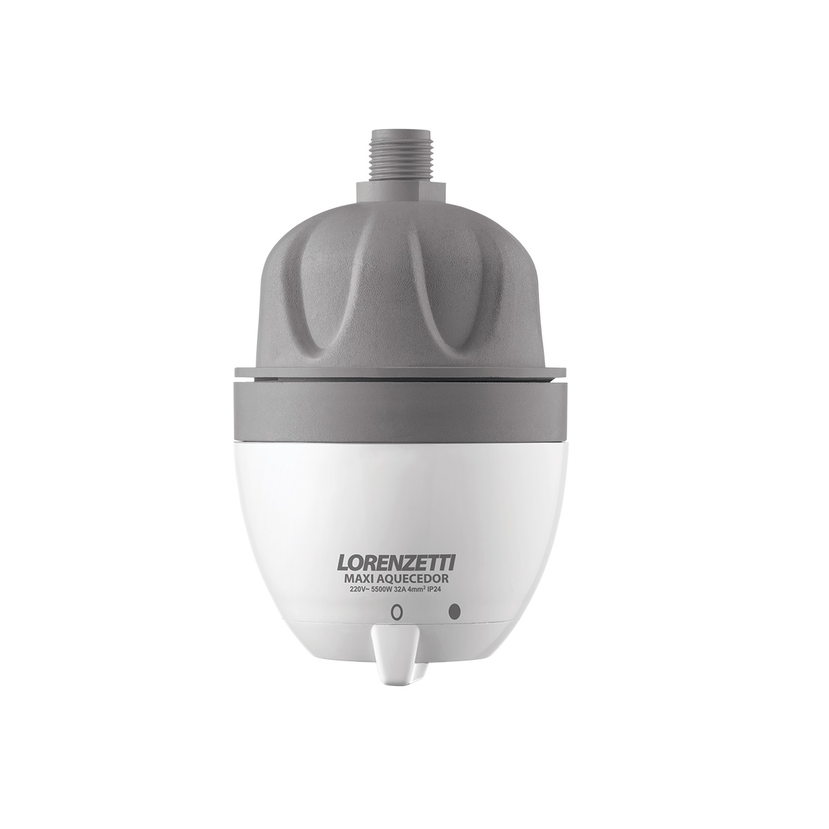 AQUECEDOR PASSAGEM MAXI ULTRA 5500W 220V LORENZETTI