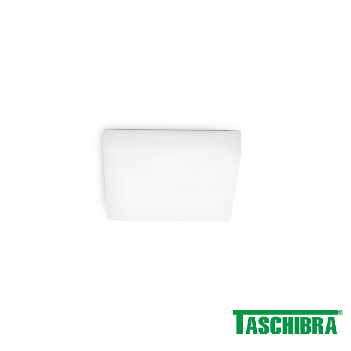 PAINEL LED FRAMELESS EMBUTIR 24W QUADRADO 6500K - TASCHIBRA