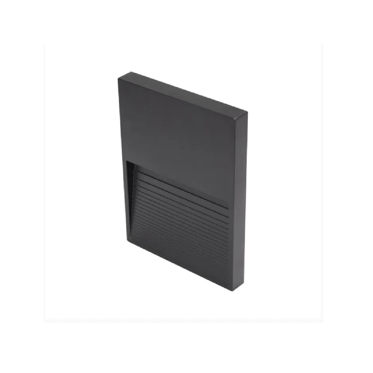 LED ARANDELA MONTREAL 2W 3000K PRETA