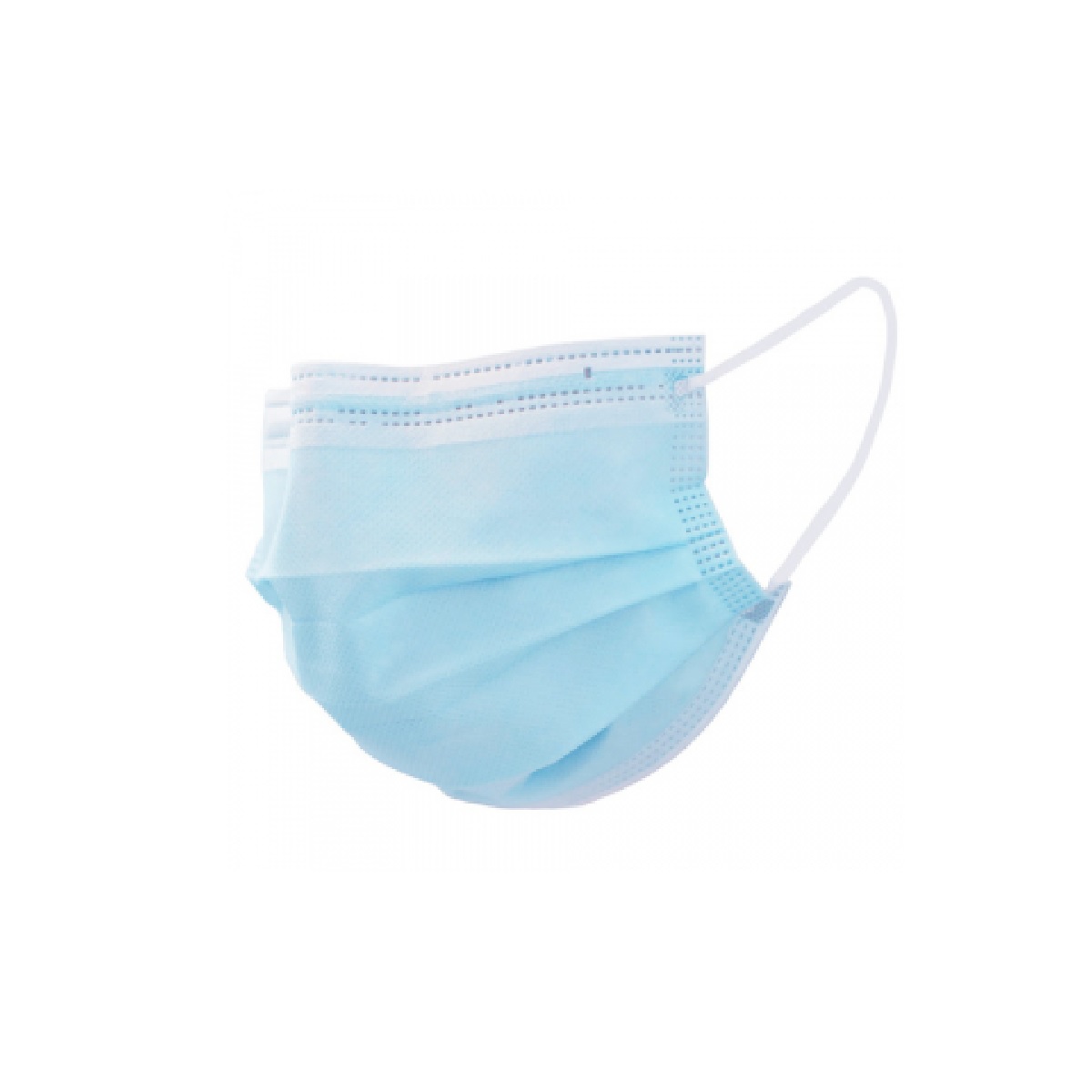 MASCARA DESCARTAVEL RESPIRATORIA TRIPLA PROTECAO