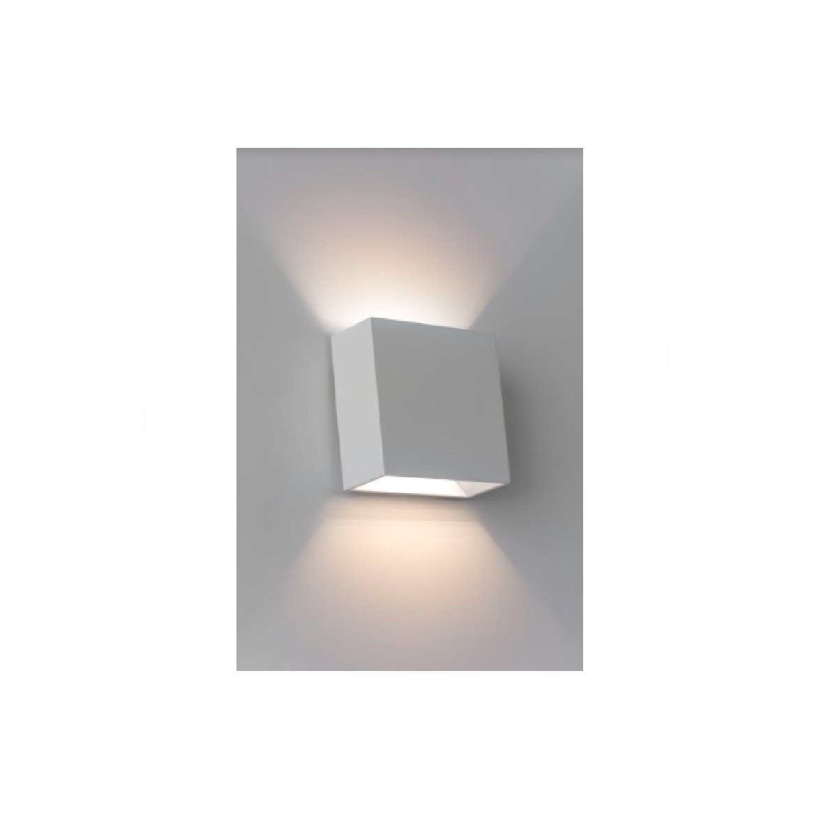 ARANDELA LED DRON 4W 3000K 2FACHO REGUL