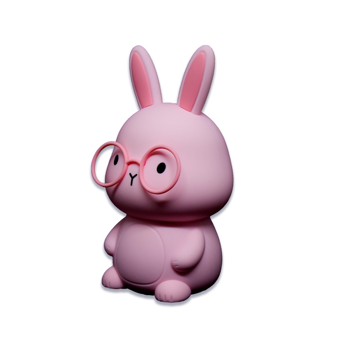 LUMINARIA DE MESA COELHO HAPPY NINA RGB